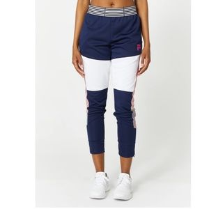 Fila Women's Bevans Park Podium Track Pant Size Small